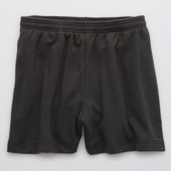 aerie Sunday Soft Retro Gym Short - Picture 6 of 6